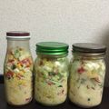 Alyssa7804's cooksnap of when they made あのお店の味を目指して☆メキサラダ☆.