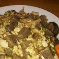 まーさんれなさん's cooksnap of when they made 便秘解消★こんにゃくのあんかけ.