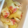 みっちゃん・な's cooksnap of when they made これで長持ち 生姜の保存方法.