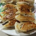 ◎さきぽんっ's cooksnap of when they made 普通だけど美味しいギョーザ.