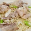 c15's cooksnap of when they made 簡単！冷しゃぶ葱うどん（そうめんでも）.
