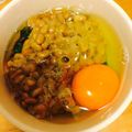 a0imama♡'s cooksnap of when they made ＊モロヘ納豆＊.