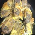 komomoten's cooksnap of when they made 氷こんにゃくのピカタ風.
