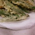 めいはなの's cooksnap of when they made オクラの天ぷら.