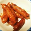 みちるとわたる's cooksnap of when they made ☆お姉ちゃんのケチャップソーセージ☆.