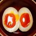 KOH9635's cooksnap of when they made とろーり半熟味たまレシピ☆.