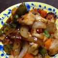 かんぽうじ's cooksnap of when they made 酢豚風鳥肉野菜炒め.