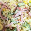take♪aki♪'s cooksnap of when they made 簡単☆マカロニサラダ.