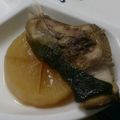 たべたべこ's cooksnap of when they made トロトロぶり大根.