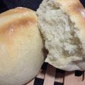 ちぇんばあ's cooksnap of when they made HBもオーブンもない方に捧げるパン.
