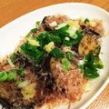 kaeayuママ's cooksnap of when they made 米なすのステーキ.