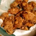 プチプチポン's cooksnap of when they made 肉巻き車麩の唐揚げ.