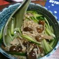 Shosui3's cooksnap of when they made 簡単なめたけ.