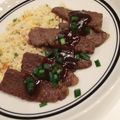 ➕nachan➕'s cooksnap of when they made 絶品！豚ロースの甘辛ソテー★にんにく風味.