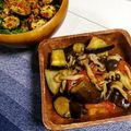 ＊かおり's cooksnap of when they made なすトマト豚肉のオイスター炒め.
