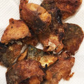 にしだぁ's cooksnap of when they made お弁当に〜サバの竜田揚げ柚子胡椒風味.