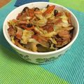 makimakise's cooksnap of when they made 野菜炒め☆醤油とバターがキャベツに合う〜.