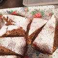 みこぴょん☆'s cooksnap of when they made HM簡単 パウンドケーキ バナナと紅茶.