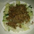 かんぴょん1969's cooksnap of when they made オージー・ビーフの香り炒め.