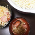 クックB6ZXKM☆'s cooksnap of when they made ビールに合う★焼豚と玉ねぎの簡単おつまみ.