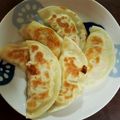 白雪ベーカリー's cooksnap of when they made パリパリ⭐チーズとウインナー餃子.