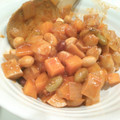 makosaka's cooksnap of when they made 簡単！大豆のトマト煮.