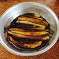 マリネ▽▲'s cooksnap of when they made 揚げ茄子のポン酢浸し.