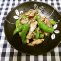 デカちゃん's cooksnap of when they made しし唐と舞茸のきんぴら.