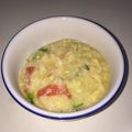 サクラ21's cooksnap of when they made 風邪ひいたら☆おじや♪.