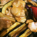 黒猫村's cooksnap of when they made 鶏となすのさっぱり焼き.
