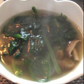 Shiro88's cooksnap of when they made 簡単◆しいたけとほうれん草の中華スープ.
