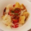 ゆみなっつ☆'s cooksnap of when they made 新じゃがフライのマリネ.