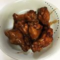 momosキッチン's cooksnap of when they made 手羽元＊甘辛焼き.