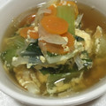 ★＊Yuka＊★'s cooksnap of when they made 簡単！生姜と卵のあったかスープ.