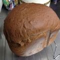 のぶよっしー's cooksnap of when they made ☆ＨＢで早焼き☆ティラミス風味パン.
