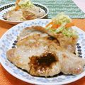 赤い電話's cooksnap of when they made ポークソテー バルサミコソース.