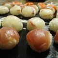 まみむーにぃ's cooksnap of when they made 菊花の混ぜ寿司.