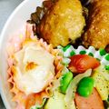 ジンベえちゃん's cooksnap of when they made お弁当に☆焼きシューマイ.