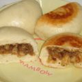 リスのしっぽ's cooksnap of when they made クルミ味噌おやき.