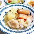 ＴＯＭＯＷＡＴ's cooksnap of when they made 圧力鍋で野菜のポトフ（洋風おでん）.