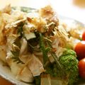 noamanma's cooksnap of when they made ３つの材料で！こくまろ白だしドレッシング.