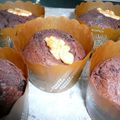 ニコニコ笑顔's cooksnap of when they made クイック＊チョコｉｎカップケーキ.
