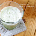 あすぶぅ's cooksnap of when they made 夏のひんやり✧抹茶みるくシェイク♡.