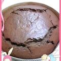◇紗羅◇'s cooksnap of when they made ガトーショコラ.