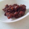 おりさお's cooksnap of when they made 小豆をデーツで煮よう！ヘルシー、美味い！.