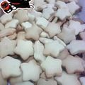 ◇紗羅◇'s cooksnap of when they made 簡単サクサク型抜きクッキー.