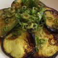 ちーまんま's cooksnap of when they made 米なすのステーキ.