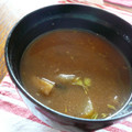 chunchun2's cooksnap of when they made 蕗のとうのお味噌汁.