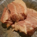 miho14015's cooksnap of when they made とろとろ豚の角煮.