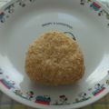ラリー＆サラ's cooksnap of when they made ☆塩昆布入りすり胡麻まぶしおにぎり☆.